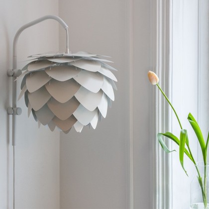 Soporte pared Willow mini, varios colores