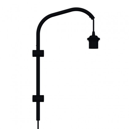 Soporte pared Willow mini, varios colores