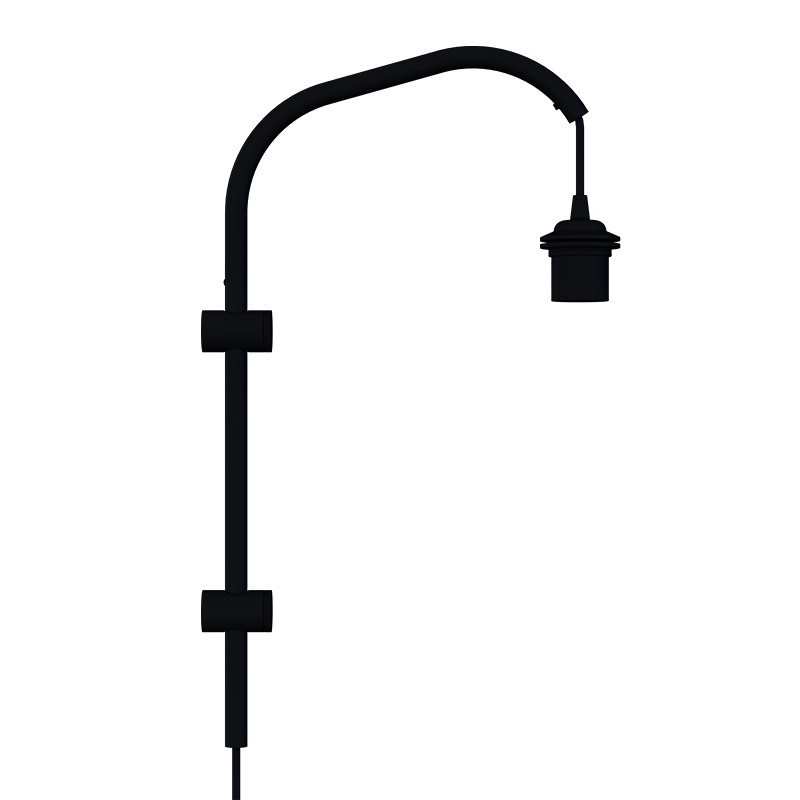 Soporte pared Willow mini, varios colores