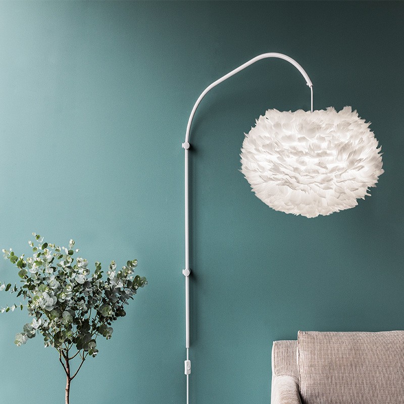 Soporte pared Willow, varios colores