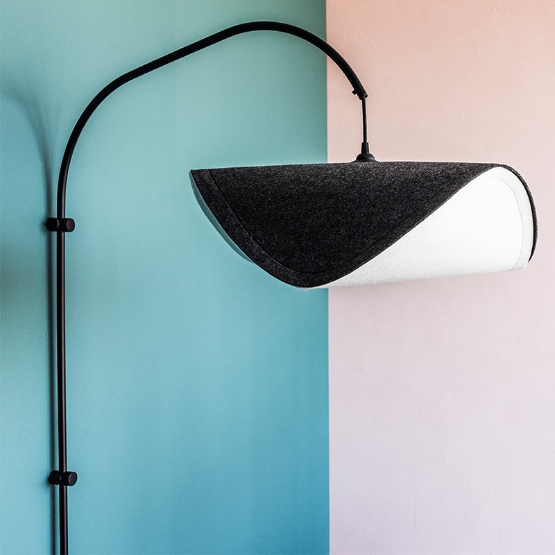 Soporte pared Willow, varios colores