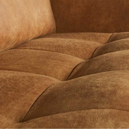 Sofá Rodeo Classic, cognac
