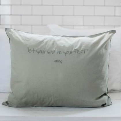 Funda cojín Sting 50x60cm, verde