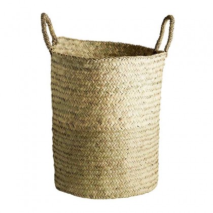 Cesta Lemon con asas, M