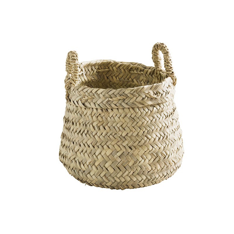 Cesta de almacenaje con asas