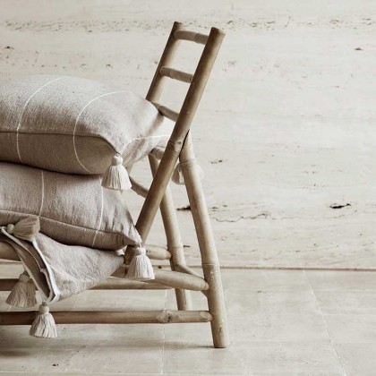Silla Slow, grafito