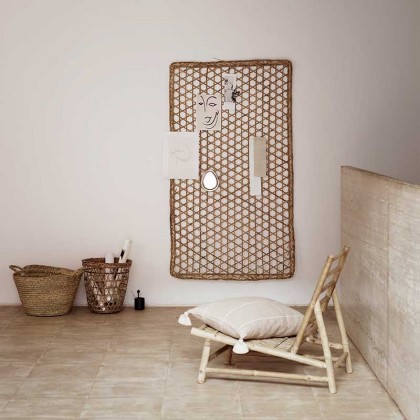 Silla Slow, blanco