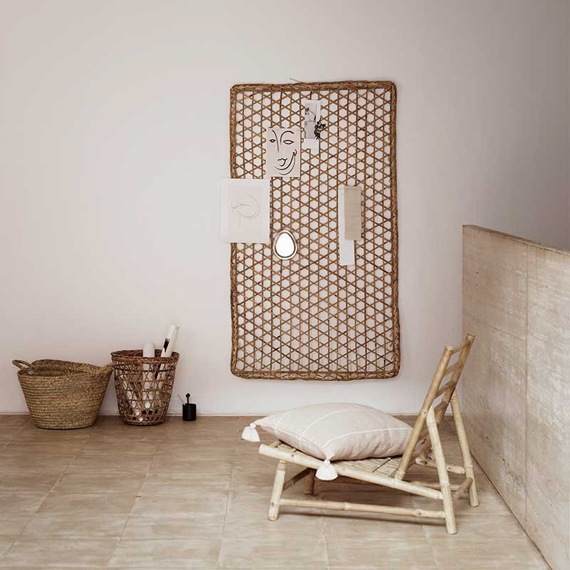 Silla Slow, blanco