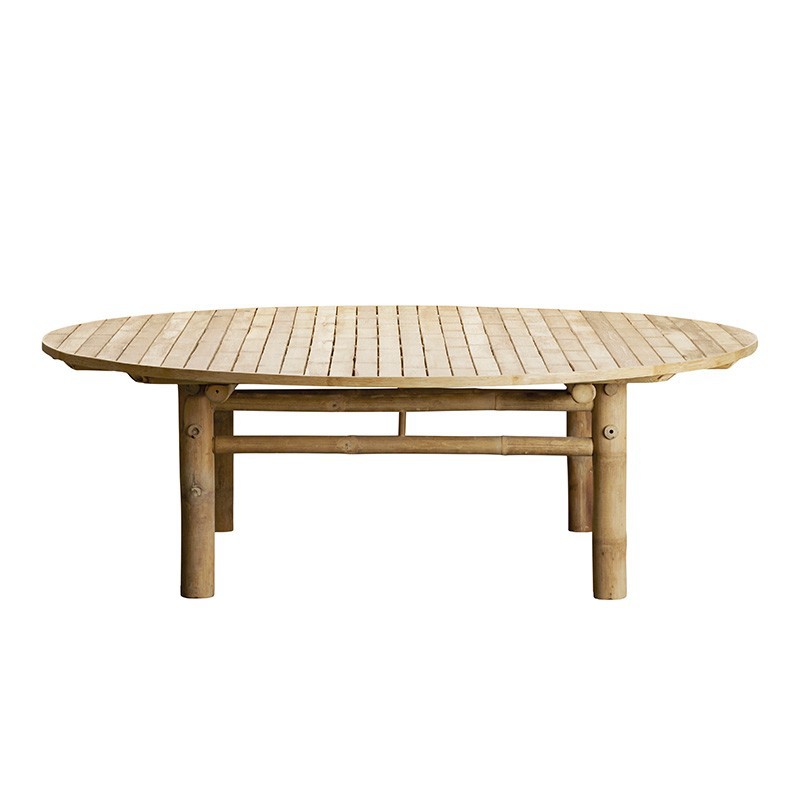 Mesa de centro Fez Ø140cm