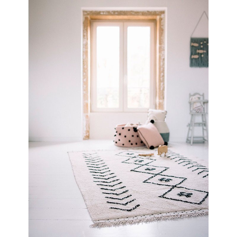 Alfombra Bereber Rhombs, varias medidas