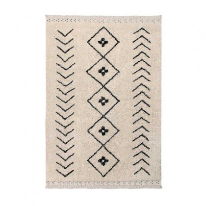 Alfombra Bereber Rhombs, varias medidas