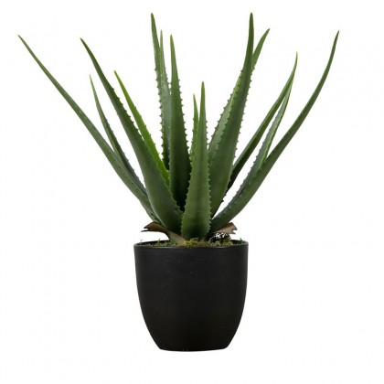 Planta artificial Aloe Vera