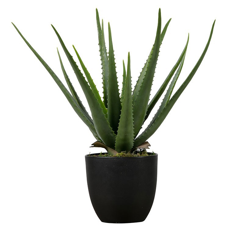 Planta artificial Aloe Vera