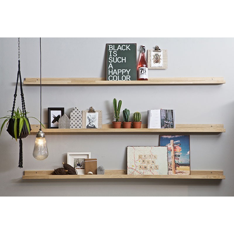 Estante Oak 170cm