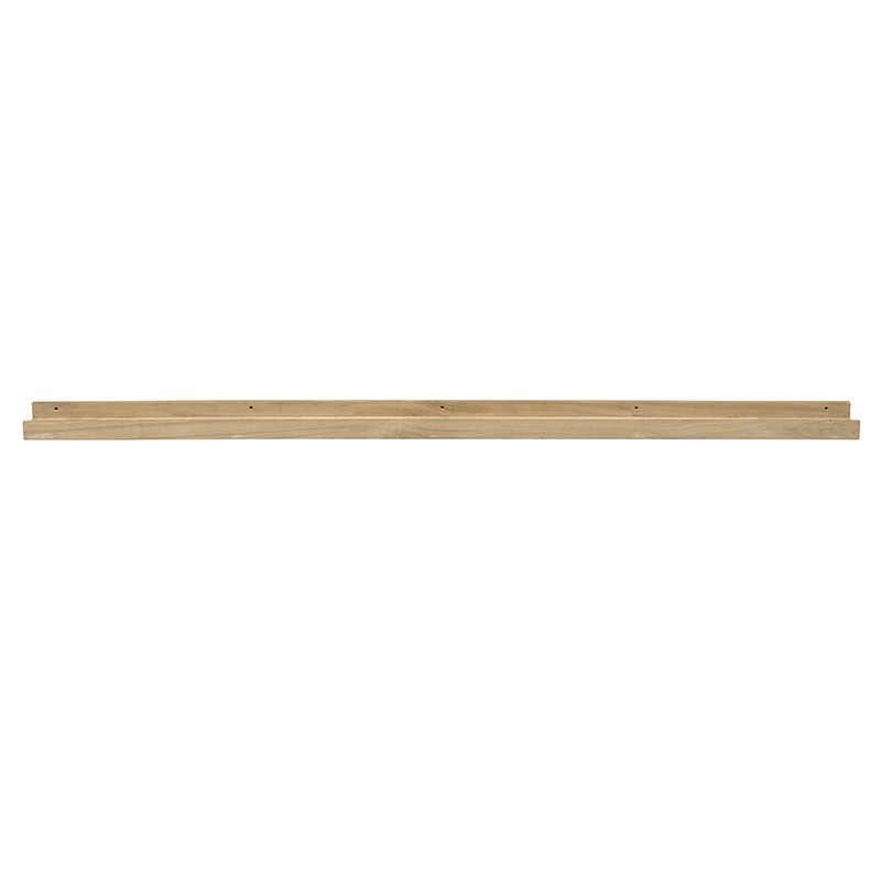 Estante estrecho de roble Oak 170cm