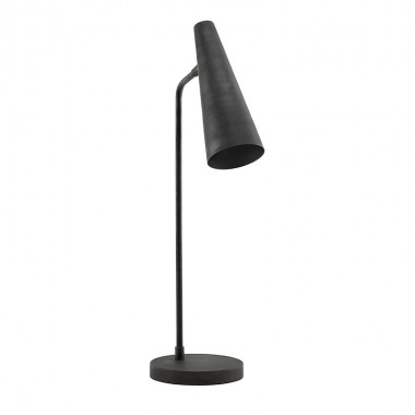 Lampe de table Precise, noir