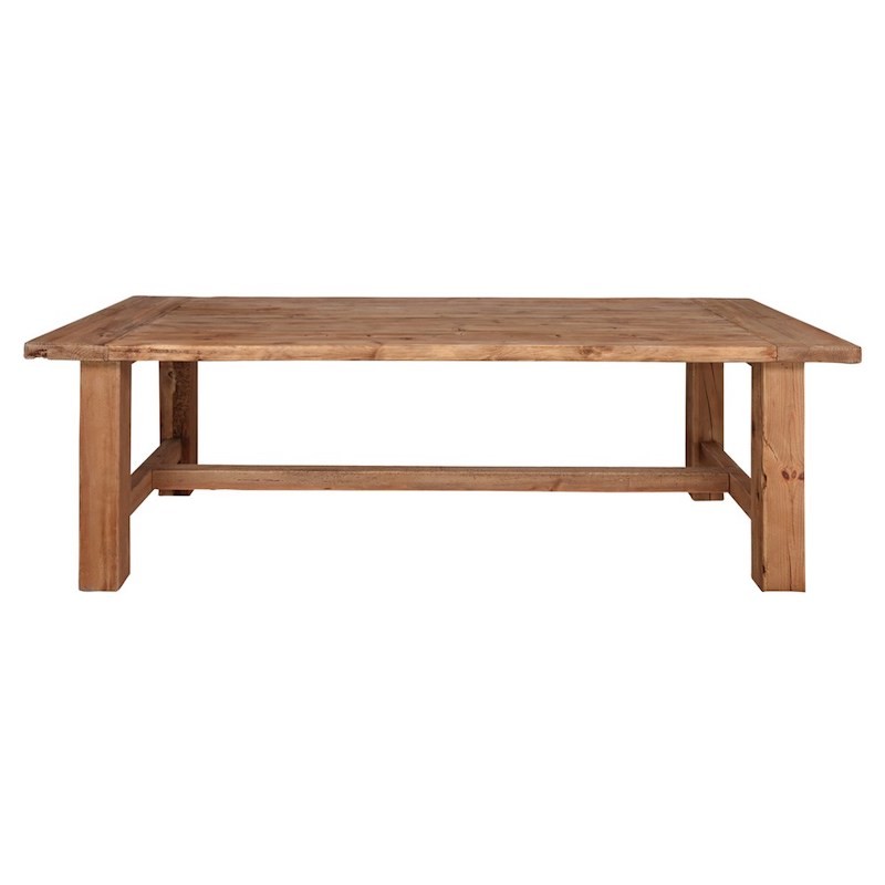 mesa comedor madera reciclada