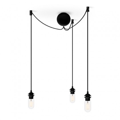 Soporte Cannonball triple, varios colores