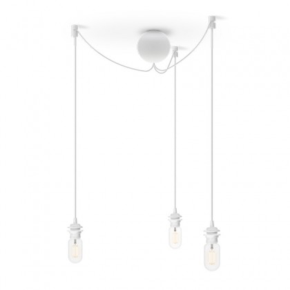 Soporte Cannonball triple, varios colores