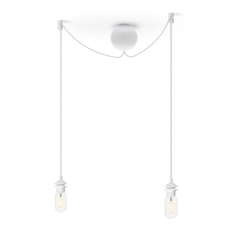 Soporte Cannonball doble, varios colores