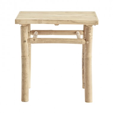Table d’appoint en bambou Fès, S