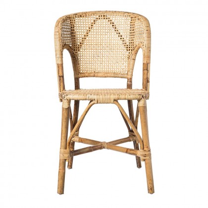 Silla comedor bambú Fiorenza