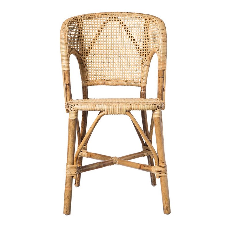 Silla comedor bambú Fiorenza