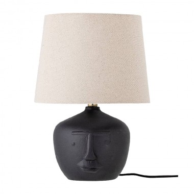 Matheo lampe de table noir