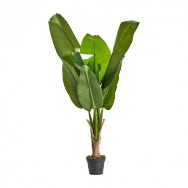 Planta artificial Bananera 144cm