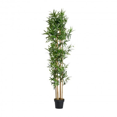 Planta artificial Bambú 190cm