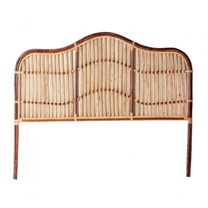 Cabecero de ratán Omala 182cm