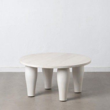 Table basse Aren blanche