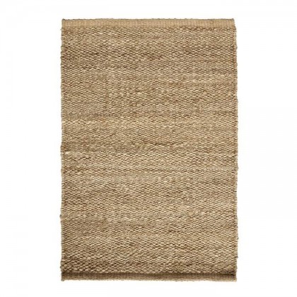 Alfombra yute Hemp 80x120cm