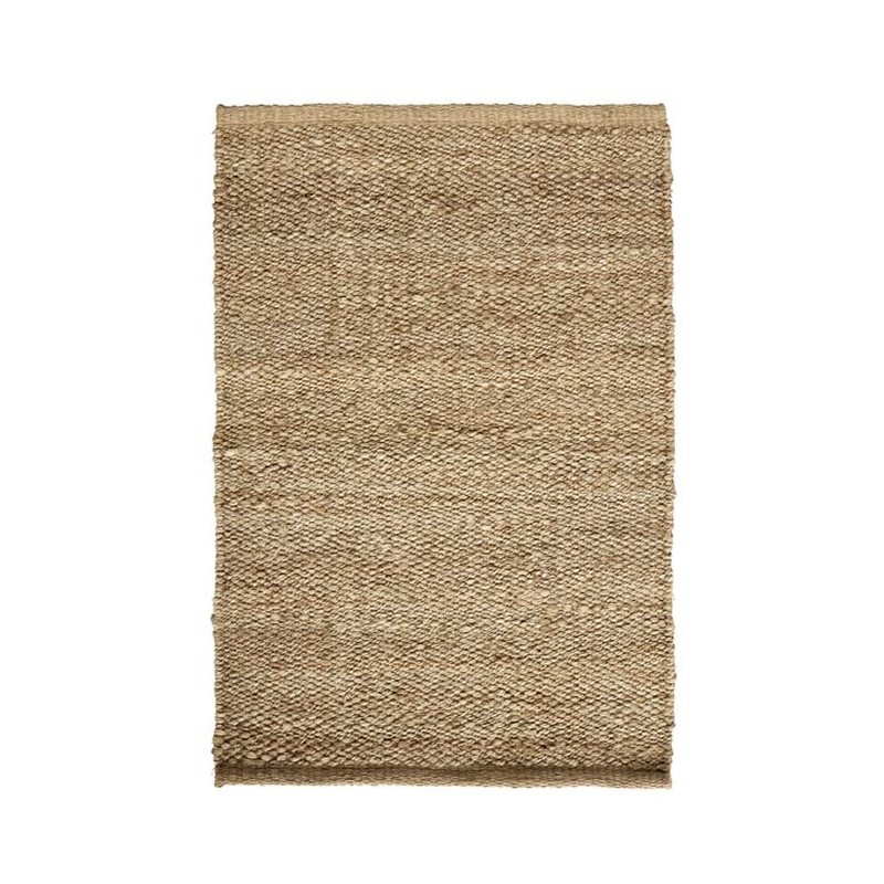 Alfombra yute Hemp 80x250cm