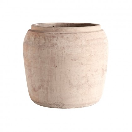 Macetero Jarpot Ø48cm, arena