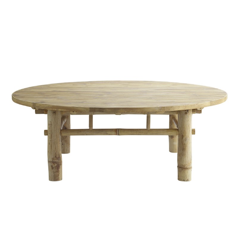 Mesa de centro exterior Fez Ø110cm