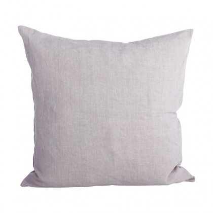 Funda cojín Lino, Light grey