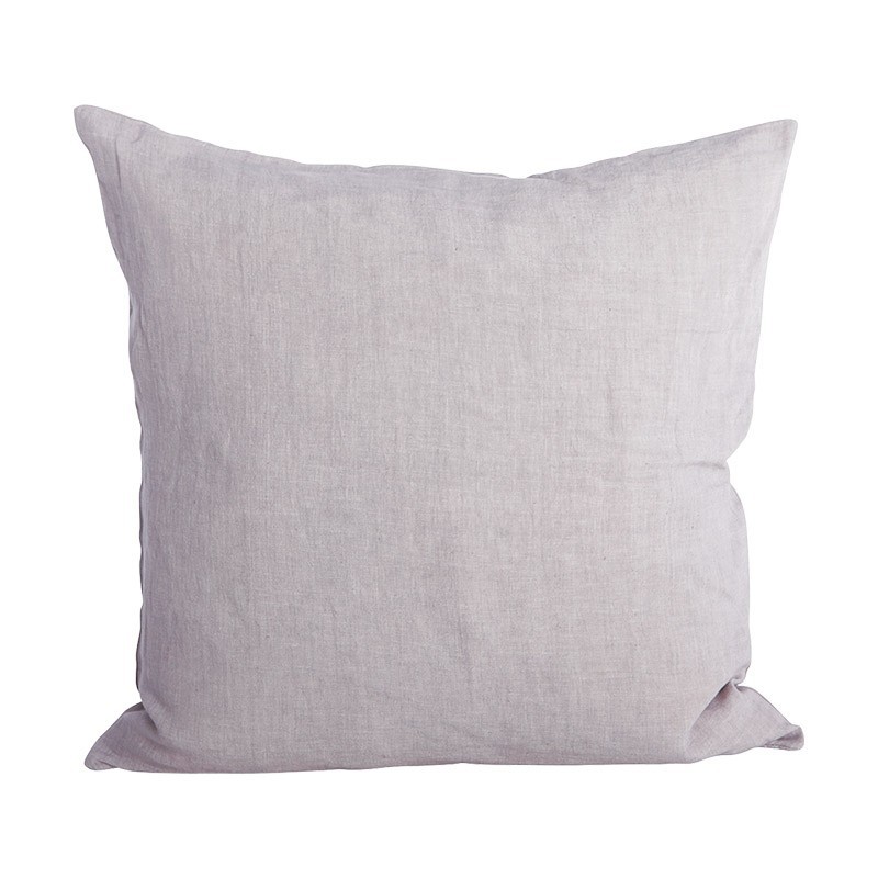 Funda cojín Lino, Light grey