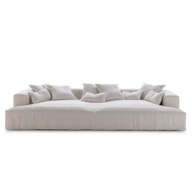 Sofa lino Ibiza XL