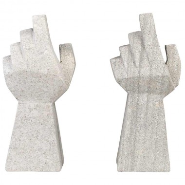 Figura Hands 41cm alto