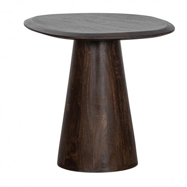 Mesa de centro madera Posture 60cm, marrón
