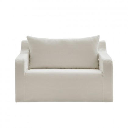 Sillón Toscana lino
