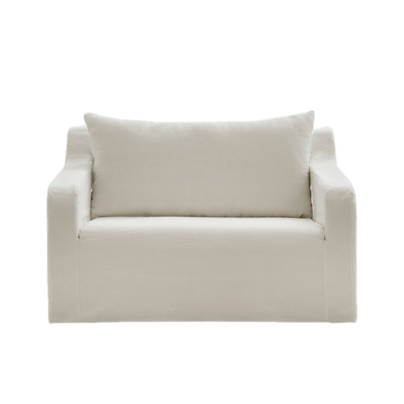 Sillón Toscana lino varios colores