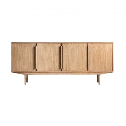 Buffet Nyry madera mindi 200cm