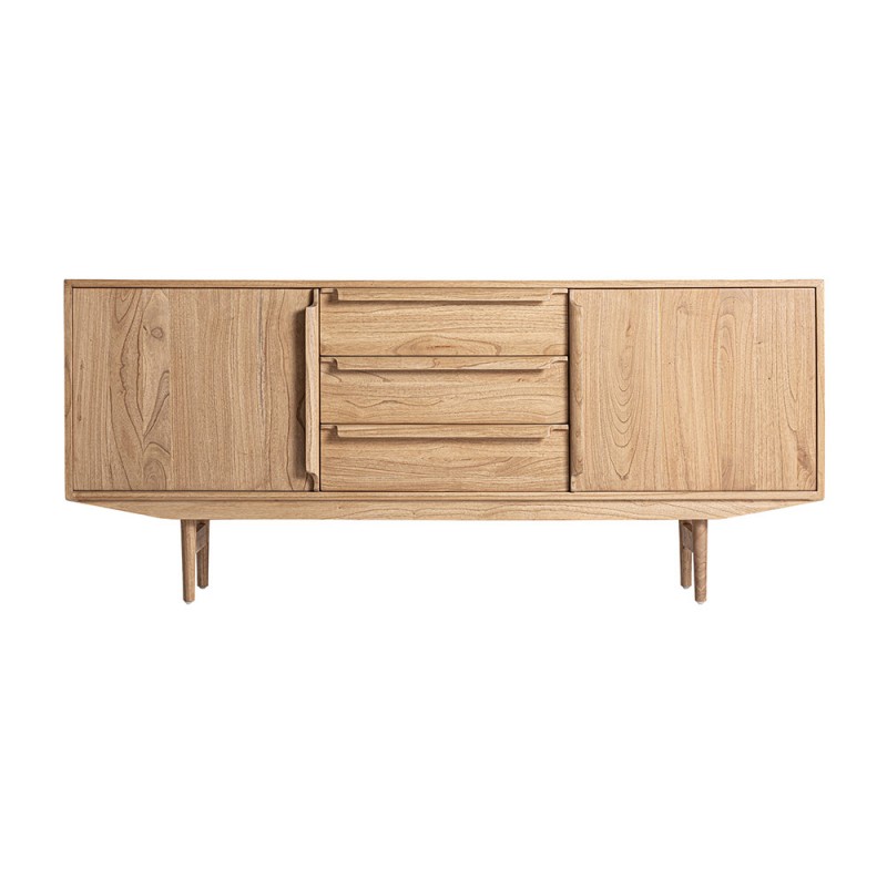 Buffet Nyry madera mindi y cajones 180cm