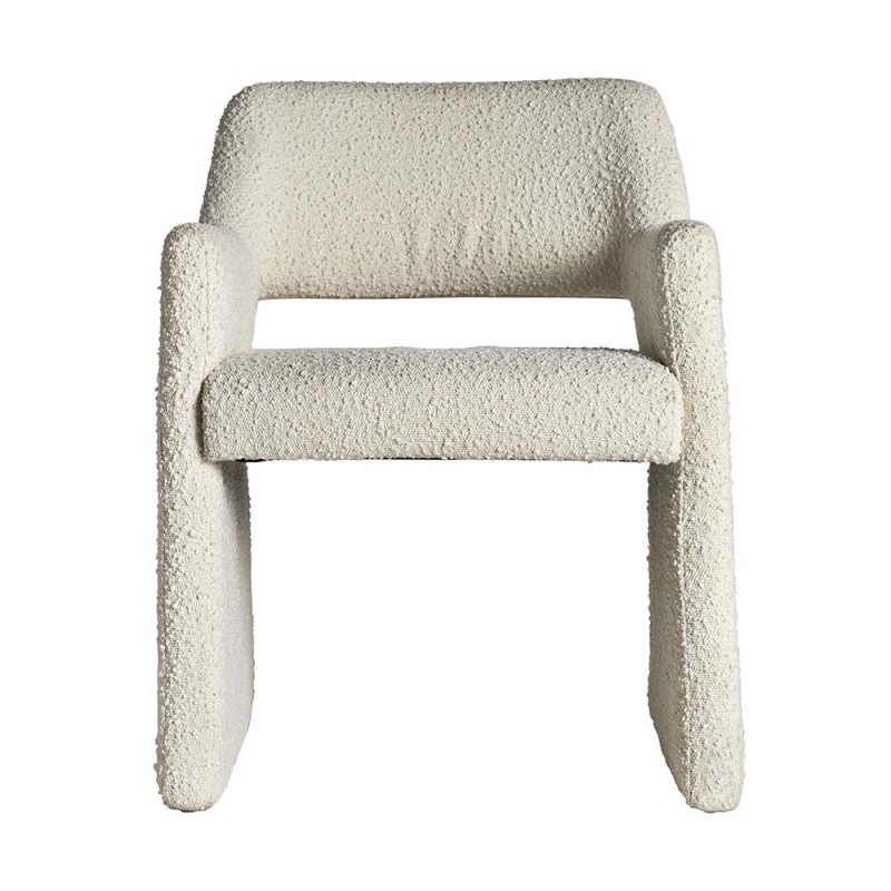 Silla comedor tapizada Alvra
