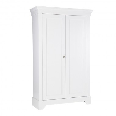 Armoire Isabel, blanc