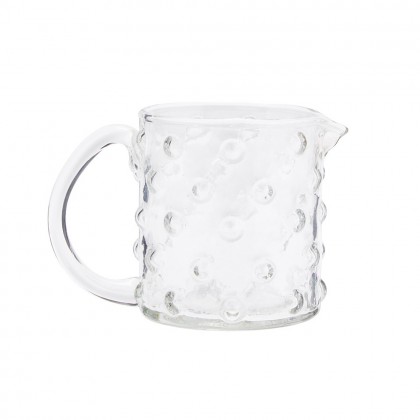Jarra Cristal Bam Ø8cm