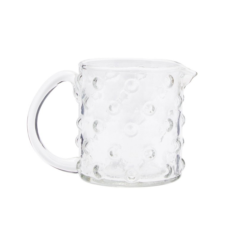 Jarra Cristal Bam Ø8cm