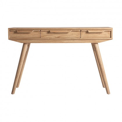 Escritorio Nyry madera mindi 120cm